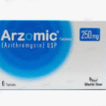 Arzomic 250mg Tablet