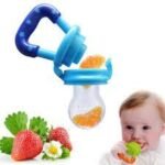Baby Spring Fruit Pacifier