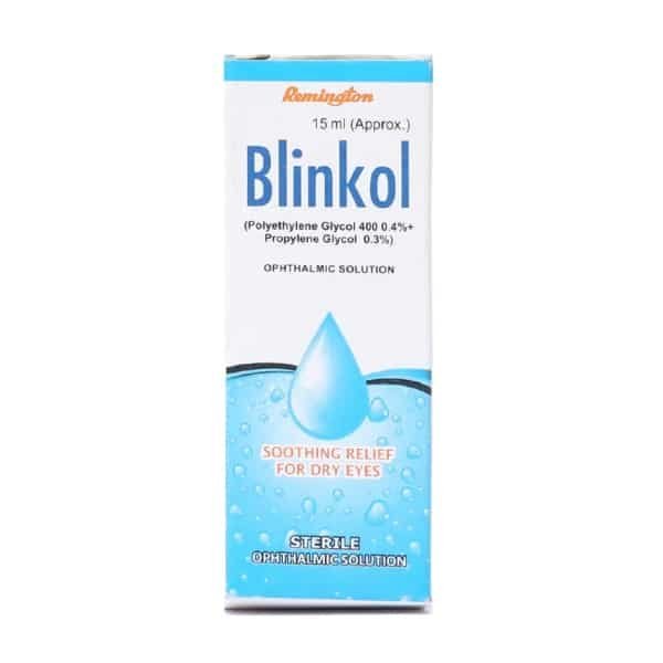 Blinkol Eye Drops 15Ml