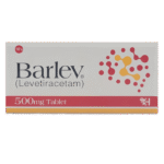 Barlev 500mg Tablet