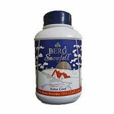 Berg-Snowfall.jpg Berg Snowfall Prickly Heat Powder Small - Image 1