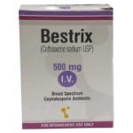 Bestrix 500mg IV Injection