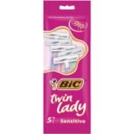 Bic Twin Lady Razors