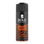 Bold Body Spray Party