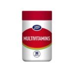 Boots Multivitamins Tablet