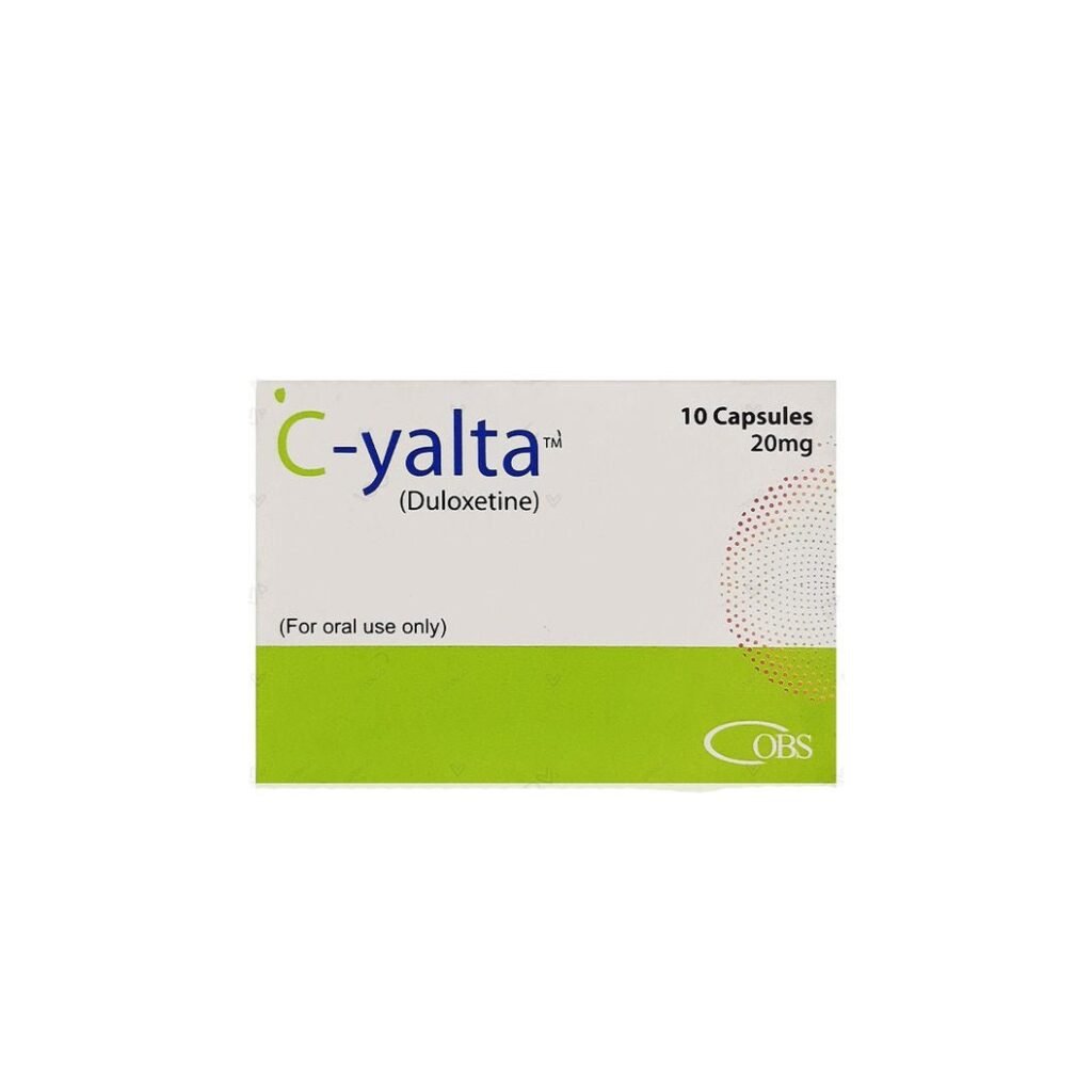 C-Yalta 20mg Capsule