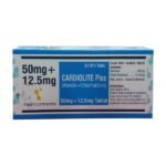 Cardiolite Plus Tablet