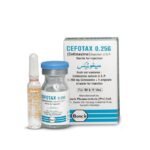 Cefotax Vial 250Mg