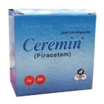 Ceremin Ampules 5Ml 12,S