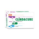 CLINDACURE 300 MG CAPSULE