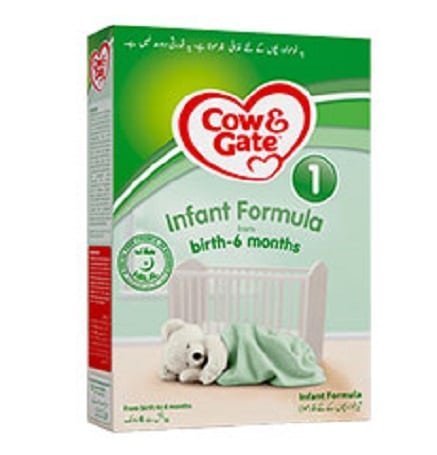 COW-AND-GATE-SOFT-PACK-STAGE-1.jpg Cow And Gate Soft Pack Stage 1 - Image 1