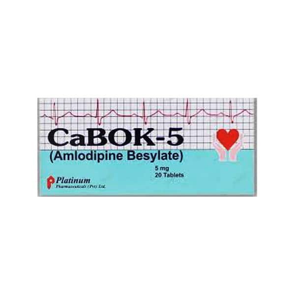 Cabok-Tablets-5mg-2X10s.jpg Cabok 5mg Tablet - Image 1
