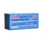 Calan Tablets 80Mg
