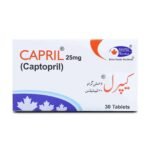 Capril Tablets 25Mg