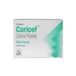 Caricef Capsule 400mg