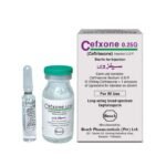 Cefxone 250Mg Im Inj