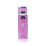 HIBA BODY SPRAY CHANGE DE PARIS