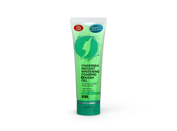 Charismainstantwhiteningfoamingwashgel_212cb166-730b-4d3a-bfcb-3cac767d54e1_grande.png CHARISMA WHITENING FOAMING FACE WASH