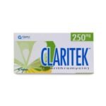 Claritek Tablets 250Mg