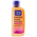 Clean & Clear Face Wash