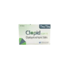 Clopix 75/75mg Tablet