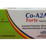 Co A2A Fort 100/25mg Tablet