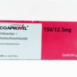 Co-Aprovel 150/12.5mg Tablet