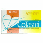 Co Tasmi 80/12.5 Mg Tablets