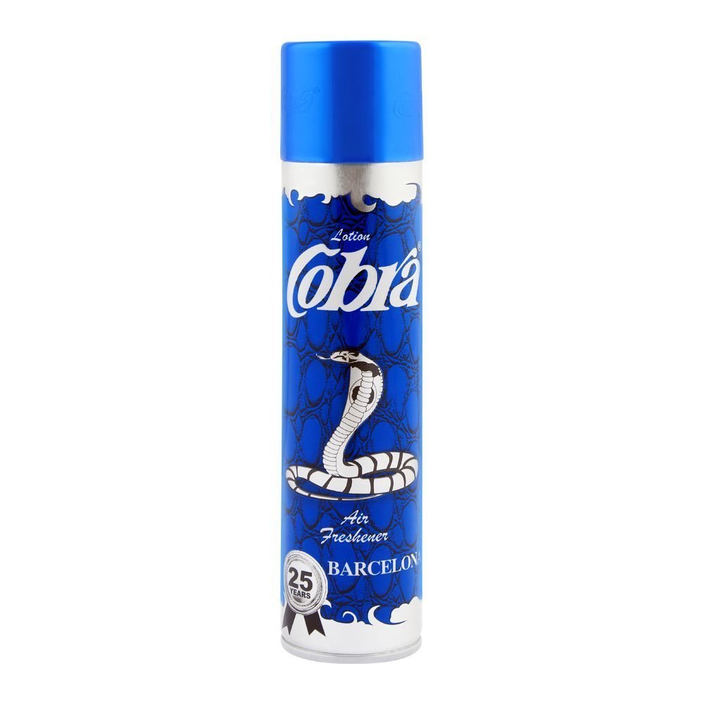 Cobra-Room-Spray-Barcelona.jpg Cobra Room Spray Barcelona - Image 1