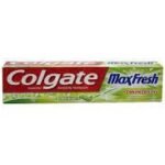 Colgate Maxfresh Green 75Gm