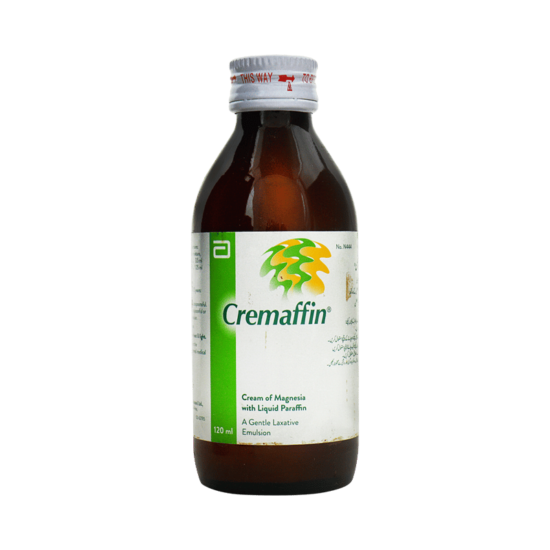 Cremaffin-120-ml.png Cremaffin Syrup 120Ml - Image 1