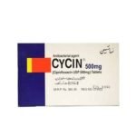 Cycin Tablets 500Mg