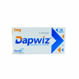 DAPWIZ-5MG-TABLETS-10S.png DAPWIZ 5MG TABLET - Image 1
