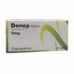 Donep 5mg Tablet