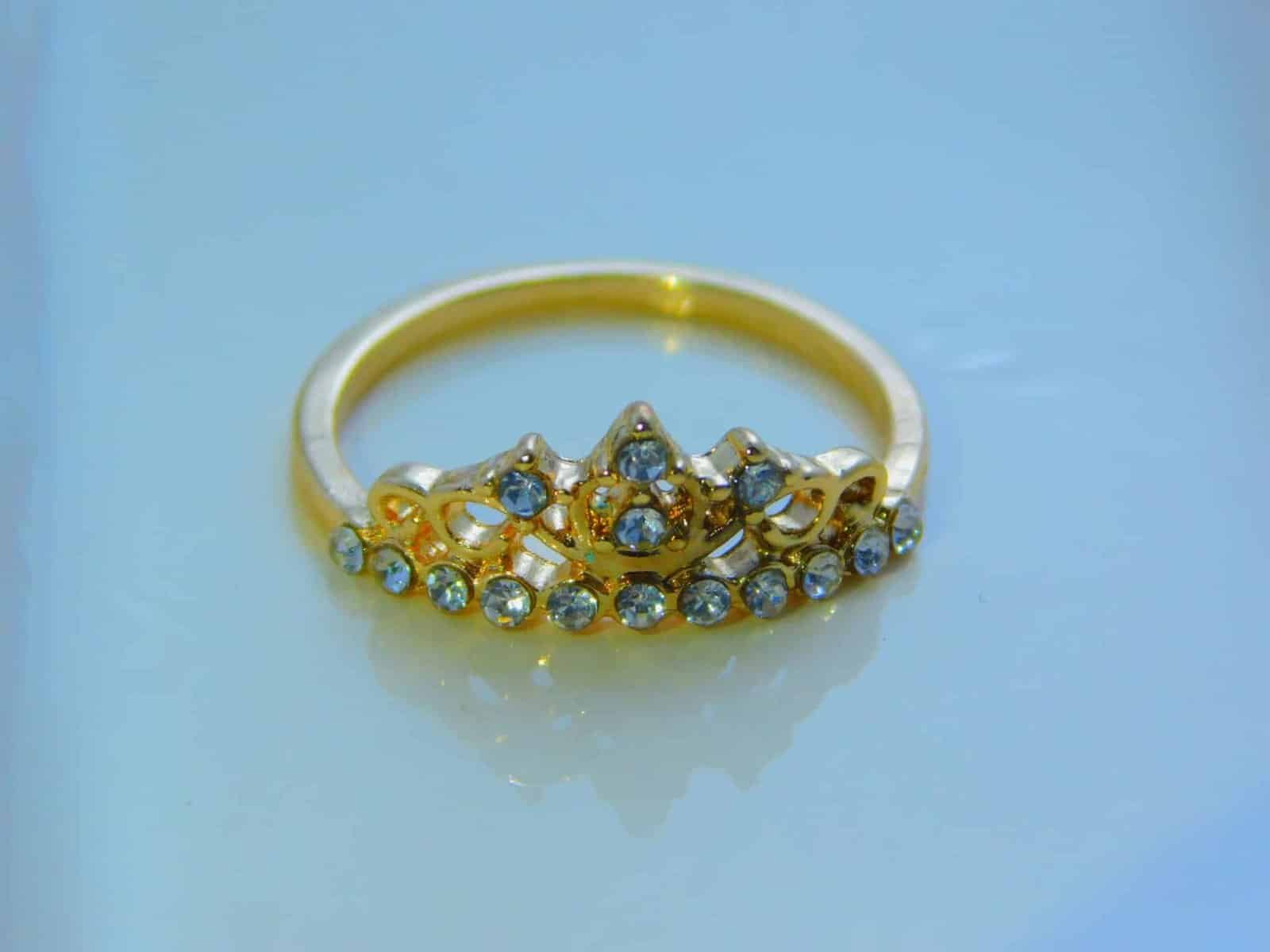 DSCN0329-scaled-1.jpg korean style crown Ring - Golden - Image 1