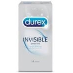 Durex Condom Invivible 12S