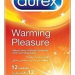 Durex Condom Warming Pleasure 3S
