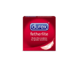 Durex Fetherlit Econmy Pack