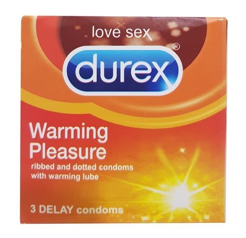 DUREX-WARMING-PLEASURE.jpg Durex Warming Pleasure - Image 1