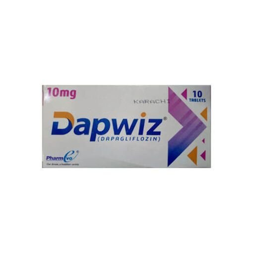 Dapwiz 10mg Tablet