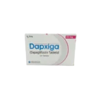 DAPXIGA 10MG TABLET
