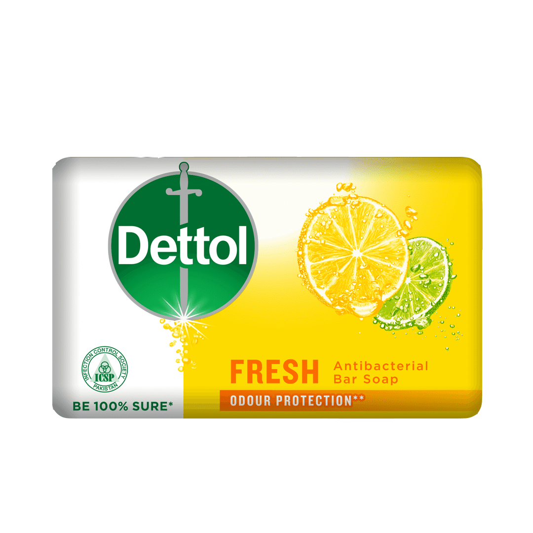 Dettol-Antibacterial-Fresh-Soap-Bar-85g-6671272-my-vitamin-store.png DETTOL FRESH SOAP 85GM - Image 1