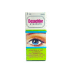 Dexachlor Eye Drop 5Ml