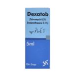 Dexatob Ear Drops 5Ml