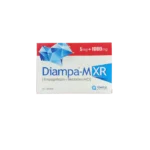 DIAMPA MXR 5+1000MG TABLET