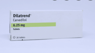 Dilatrend-Tablets-6.25Mg.png Dilatrend 6.25mg Tablet