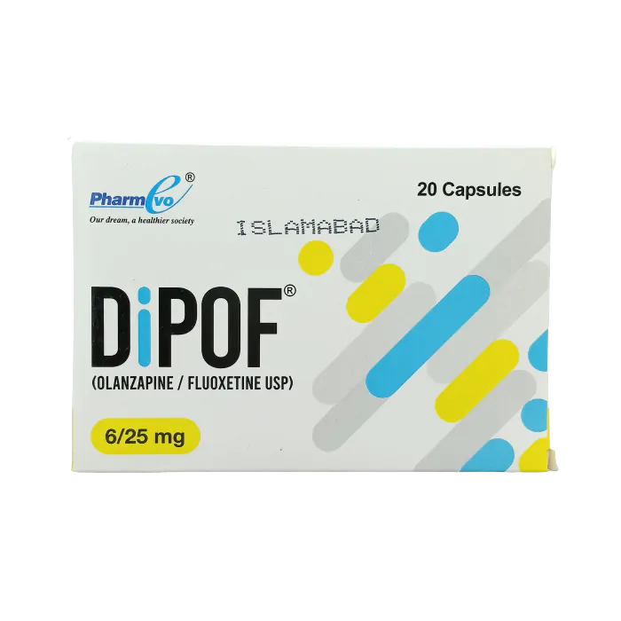 Dipof_6mg_25mg_cap.webp Dipof 6/25mg Capsule - Image 1