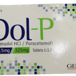 Dol-P 37.5/325mg Tablet