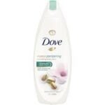 Dove Body Wash Pistachio Cream
