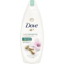 Dove-Vody-Wash-Pistachio-Cream.jpg Dove Body Wash Pistachio Cream - Image 1